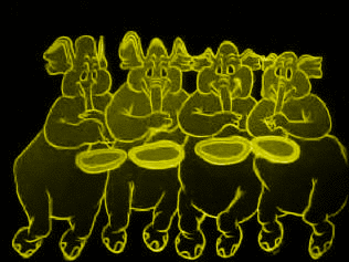 It’s Hadoop’s world. We just live in it