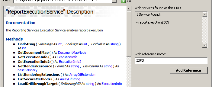 Post-Processing SSRS Reports using OfficeWriter in .NET