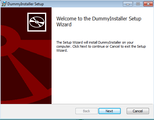 wix installer