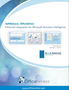 OfficeWriter Whitepaper